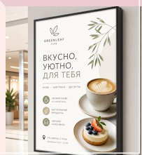 Услуги Наружная реклама и вывески под ключ в Южном-Сахалинске